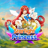 ภาพเกม Starlight Princess ของ Pragmatic Play บน FOX888 เว็บตรง
